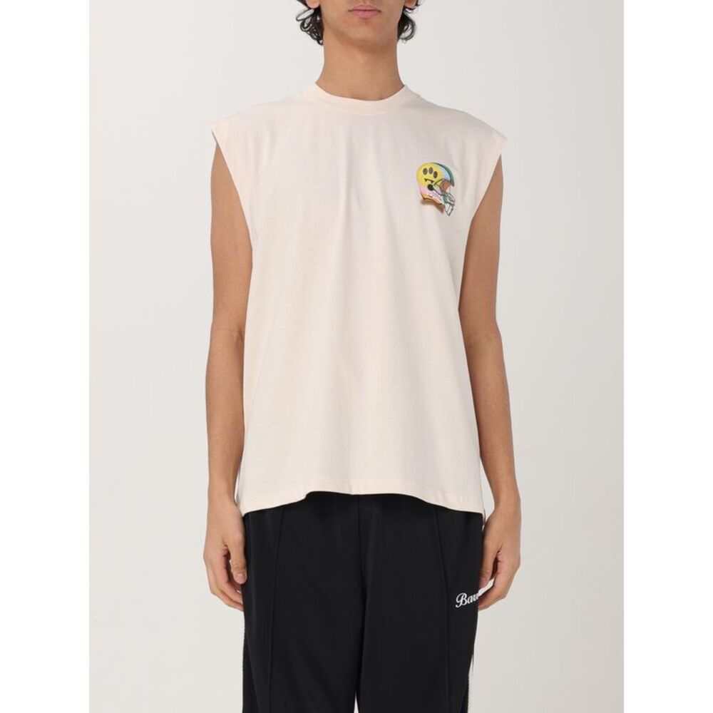 Barrow T-Shirt Men Cream
